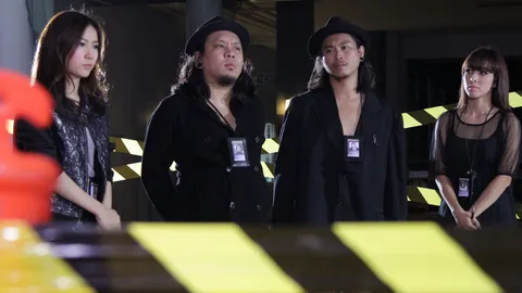 ฆ่าหั่นศพนักแบดสาวยัดกระเป๋า “ปริศนาฆาตเกม”