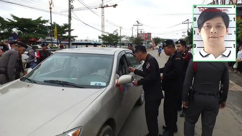 สระแก้วตั้งด่านเข้ม สกัดเสี่ยหมื่นล้านหนีซุกเขมร