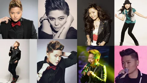 เลิกช็อก! จากสาวใสกลายเป็นทอม 'ชารีซ' ยังยอดเยี่ยม!!! 