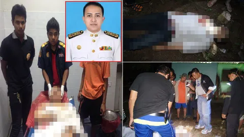 ยิงพรุนรองนายก อบต.กะเปียด ดับคาโต๊ะสนุ๊ก