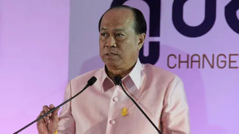 มท. ลงนาม ป.ป.ช. ร่วมป้องกันปราบปรามทุจริตจริงจัง