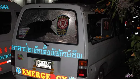 ออกหมายจับอีก 1 คดียิงป่อเต็กตึ๊ง