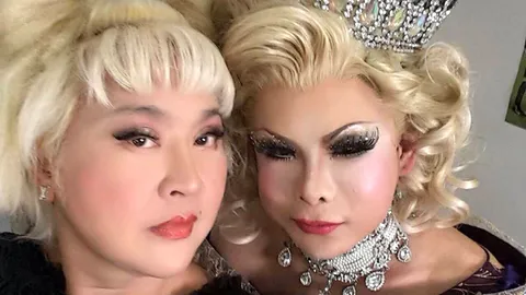 ไม่ได้กัดกัน 'อ้วนรีเทิร์น-หนุ่ม จีสตาร์' รักกันแล้ว 