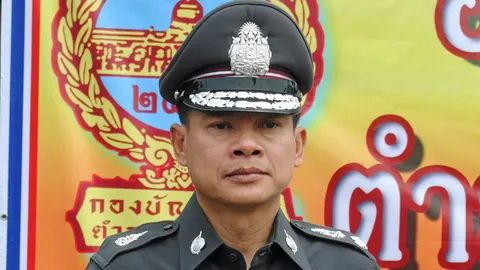 จัดทำคลินิกตำรวจจราจร ดูแลสุขภาพกายสุขภาพจิต-ปัญหาทำงานชีวิตครอบครัว