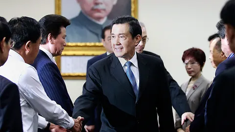 ปธน.ไต้หวันสละตำแหน่งหัวหน้าพรรค รบ.