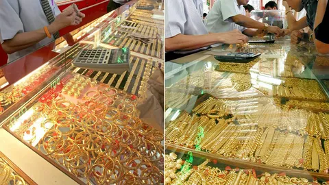 ทองเปิดตลาด ปรับขึ้น 50 บาท รูปพรรณขาย 19,200 