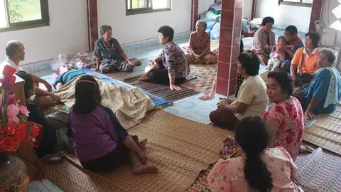 แพทย์-ลูกสาว แจงลุงวัย 56 ตายแล้วฟื้น เรื่องเข้าใจผิด