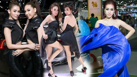 ไม่ไปเยือนแล้วจะหาว่าหล่อไม่เตือน? ลุยมหกรรมพริตตี้มอเตอร์เอ็กซ์โป 2014 (ชมคลิป)