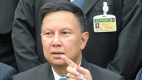 โฆษก กมธ. เผย อนุฯ ชุด 4 เสนอตั้งศาลวินัยการคลัง-งบประมาณ