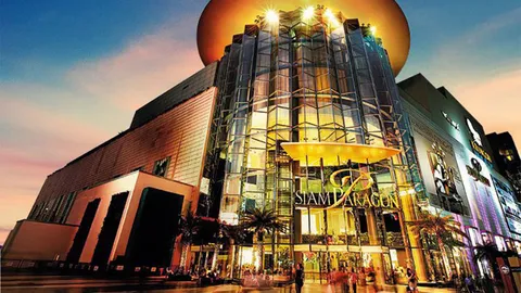 ยิ่งใหญ่อลังการ ฉลอง 9 ปี ความสำเร็จ สยามพารากอน