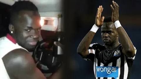 'ติโอเต' ขอโทษภาพหลุด อวดแชมเปญขณะขับรถ