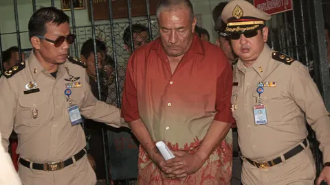 จับแล้ว‘เจ๊เล็ก’ เครือข่ายพงศ์พัฒน์