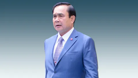 ผมไม่ใช่นักการเมือง
