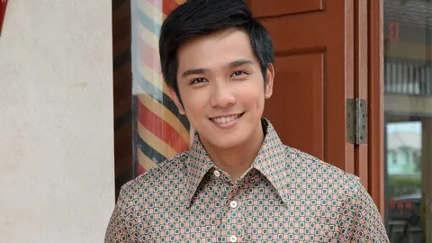 'อ้น' คืนดี 'เชอรีน' อ้างอันฟอลโล่ไอจีแค่กดพลาด ยันสัมพันธ์แค่พี่น้อง เกร็งเลิฟซีน 'ใบข้าว' ถี่
