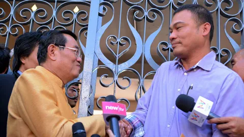 ชาวสวนยาง ขีดเส้นสิ้นปี บีบ รบ.รับซื้อ กก.ละ 80 บ. จี้ปลด 'อุ๋ย-ปีติพงศ์'