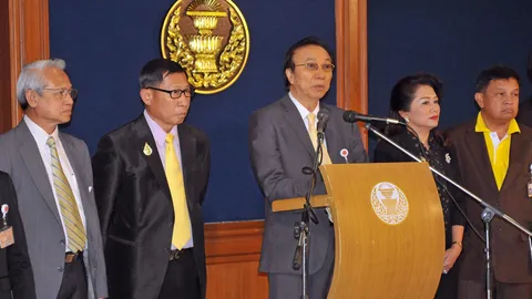 'สมบัติ' โว เลือกตั้งตรงนายกฯ-ครม.นวัตกรรมใหม่ในโลก 