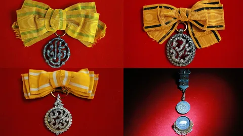 นิทรรศการ สามขัตติยนารีแห่งสยาม