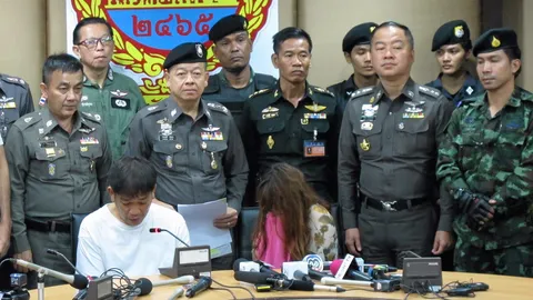 ส่งสำนวนคดี 'พรชนก' ฆ่าสามีญี่ปุ่นให้อัยการ 2 คดีรวดพรุ่งนี้