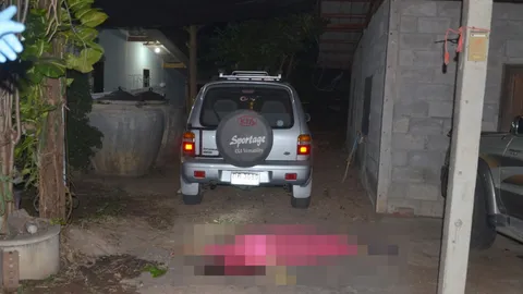 ตร.เร่งสอบพยาน-หลักฐาน ส่งอัยการสั่งคดี ยิงอัยการอาวุโสแลัว 