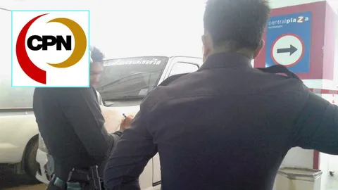 เซ็นทรัล ยัน รับผิดชอบค่าเสียหายเหยื่อ 3 ราย โดนผนังหล่นใส่ (ชมคลิป)