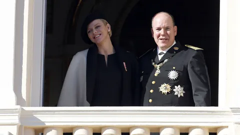 ปีติยินดี ! เจ้าหญิงชาร์ลีนแห่งโมนาโกได้รัชทายาทฝาแฝด 