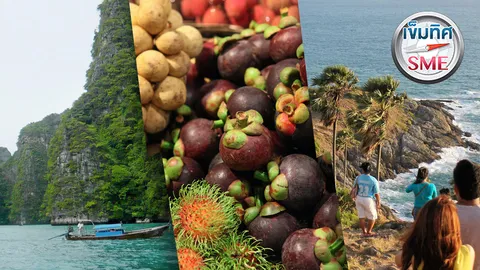 จาก “เมืองต้องห้ามพลาด” สู่ “เมืองที่ใครๆ ก็ไม่อยากพลาด”