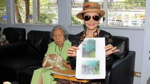 นักร้องนัดดา แฉเพื่อนบ้าน ทำเดือดร้อน!