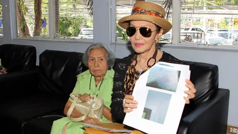 รุ่นใหญ่เดือดร้อน