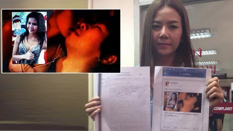 เดือดปุดลุยแจ้งความ 'จ๊ะ อาร์สยาม' โผล่เว็บโป๊เล่นหนังอาร์! 