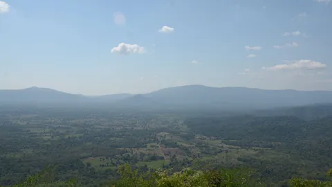 อุทยานฯ ทับลาน เปิดรับนักท่องเที่ยวชมวิวเทศกาลปีใหม่