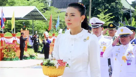 ‘พระองค์เจ้าศรีรัศมิ์’ ลาออกจากฐานันดรศักดิ์!
