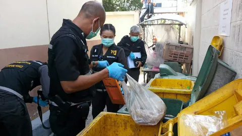 ไล่ล่าพ่อค้าหมึกย่าง มือฆ่าหั่นศพกุ๊กสาว