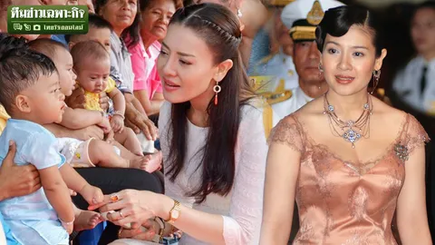 เปิดแฟ้มประวัติ ‘ท่านผู้หญิงศรีรัศมิ์ สุวะดี‘ จากพระราชวงศ์สู่สามัญชน