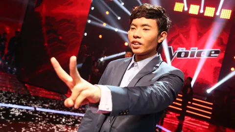 'โค้ชคิ้ม' วางแผนดราม่า 'หนุ่ม สมศักดิ์' เดอะวอยซ์#3 เปิดใจมีแฟนแล้ว!! (ชมคลิป)