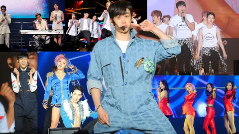 จัดเต็มจนติ่งฟิน! นิชคุณ-แบมแบม นำทัพ JYP บุกไทยระเบิดคอนเสิร์ตแห่งปี!