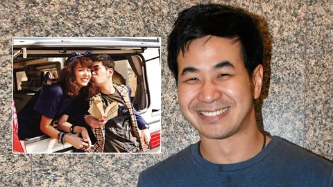 ร้องไห้แป๊บ! แสตมป์ อภิวัชร์ ประกาศแต่งงาน น้องนิว ปลายปี 58