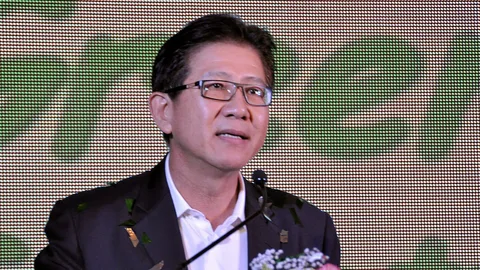 บิ๊กบางจาก มองราคาน้ำมันปี 58 ปรับลดลงต่อ จับตาดอลล์แข็ง