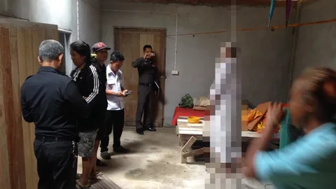 แม่ชีเครียดโรครุมเร้า คว้าเชือกผูกคอตายคากุฏิวัด