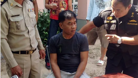 จับ จนท.ราชทัณฑ์คุกร้อยเอ็ด รับจ้าง1แสน ส่งยาให้นักโทษ! 