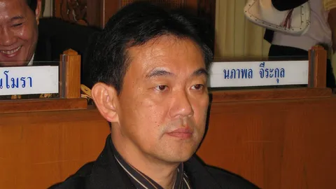 เด็ก ปชป. บี้ รบ.แก้ปัญหาผู้นำท้องถิ่น