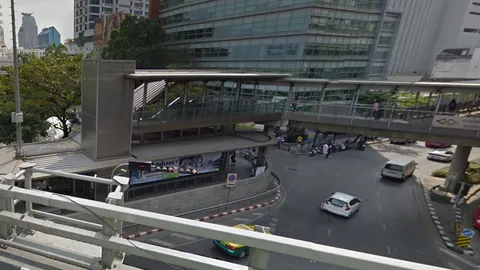 21 ธ.ค.นี้ กทม.ชวนเที่ยวงาน สีลมถนนคนเดิน 