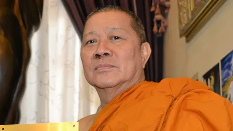 เส้าหลินขอไทยช่วยสร้าง ‘7พระประธาน’ ออกแบบ-ปลุกเสก