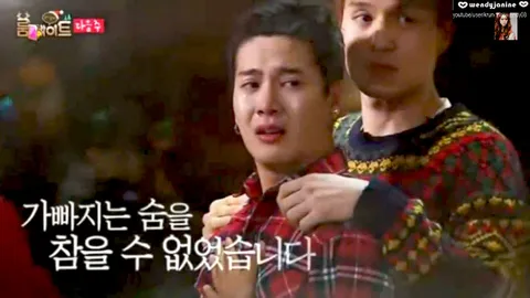 น้ำตาร่วง! 'แจ็คสัน' GOT7 แม่โผล่เซอร์ไพรส์ในเรียลลิตี้ 'Roommate'