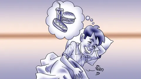 คิดอาหารทิพย์ กินอิ่มเร็วไม่อ้วน