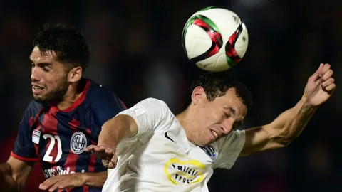 'ซาน โลเรนโซ' เฉือน 'โอคแลนด์' 2-1 ฉลุยชน 'ราชัน' ชิงดำสโมสรโลก 