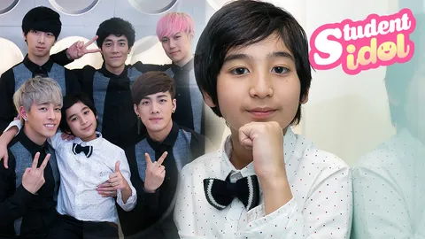 Student Idol : ตามรอยพี่นิชคุณ..! เปิดใจ นิชคุณน้อย สกาย มูสตาฟา เด็กไทยโกอินเตอร์