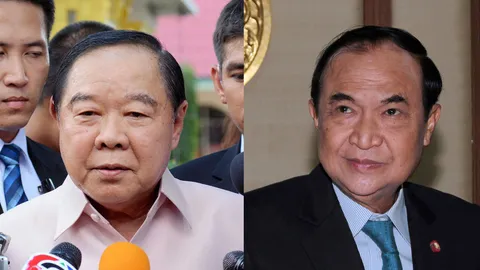 'จารุพงศ์' คนเดียว ไม่ทำเกิดปัญหามั่นคง ลั่นจัดการถ้าผิด ก.ม. 