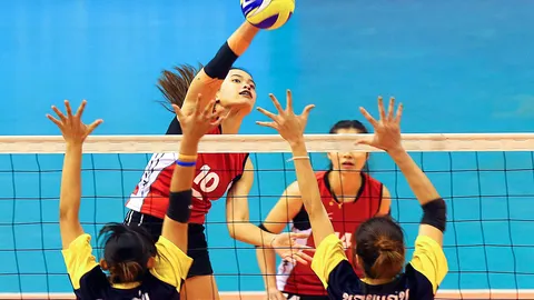 'สุพรรณบุรี' ซิวเจ้าทอง 'นครราชสีมาเกมส์' สมัย 3