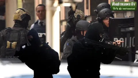 ลับ ลวง ชิง! เปิดยุทธการเผด็จศึก พิชิตตัวประกันระทึกโลก