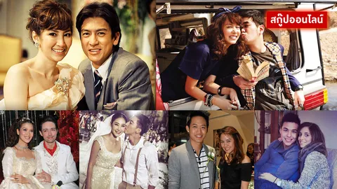 เช็ดน้ำตาแป๊บ! อกหัก! สุดเฮิร์ทเมื่อ 6 หนุ่มฮอตเปิดตัวมีเจ้าของ